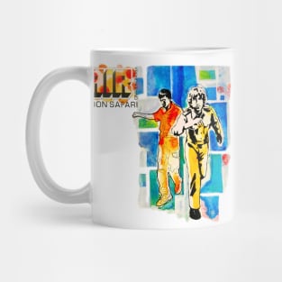 MOON SAFARI Mug